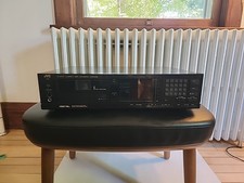 JVC XL-M700 Compact Disc Automatic Changer 6 Disc Magasine 1 Tray