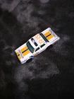 Vintage 1978 Matchbox Mercury R-15 State Police Car