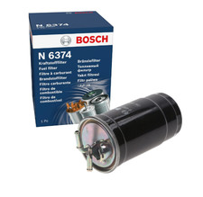 Kraftstofffilter für AUDI A3 A4 A6 SEAT SKODA VW Golf LT - Bosch 0 450 906 374