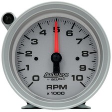 Auto Meter 233909 Pedestal-mount Autogage Tachometer 10 000 Rpm 3-34 In. Electr Auto Meter 233909 Pedestal-mount Autogage Tachometer 10 000 Rpm 3-34 In. Electr