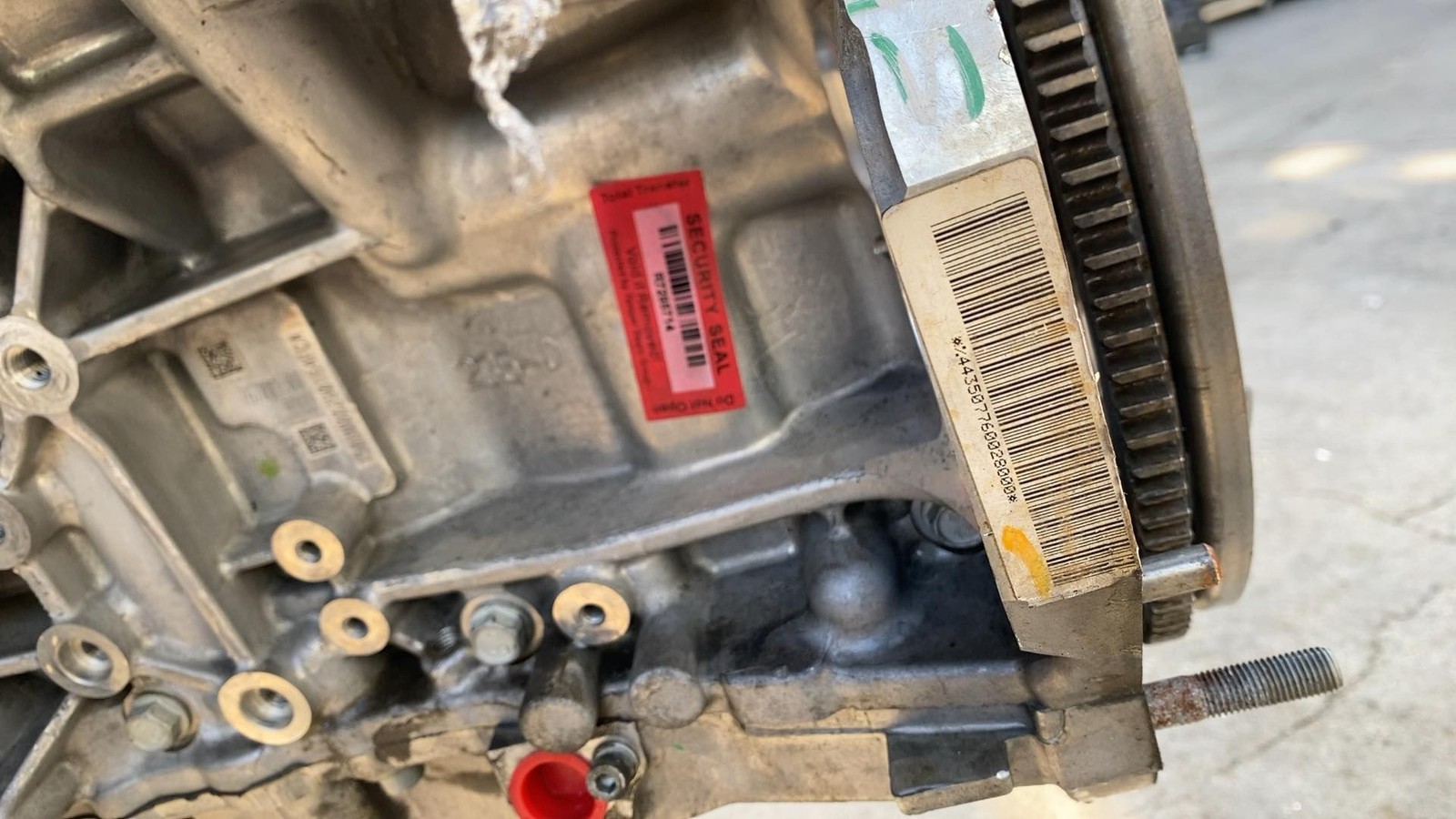 ⭕ 14-24 Maserati Ghibli Quattroporte S Q4 3.0L V6 Engine Motor M156D 06700388540