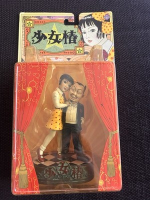 Suehiro Maruo Shojo Shoujo Tsubaki Midori Figure Art Storm Rare