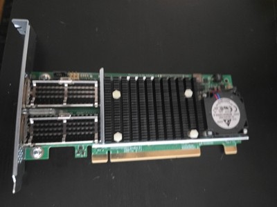Cisco UCSC-PCIE-C40Q-03 Virtual Interface Card 2-Port 40Gb QSFP+ CNA w RDMA