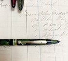 Set of Six Vintage Sheaffer Mechanical Pencils for Repair or Parts — photo 2