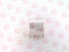 ON SEMICONDUCTOR MOCD217M / MOCD217M (BRAND NEW)