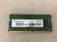 ADATA 16GB DDR4 2666 MHz PC4-21300 SoDimm Laptop Memory RAM