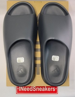 Adidas Yeezy Slide Dark Onyx | Mens Size 12 | NEW WITH BOX! Yzy