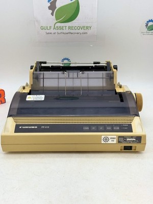 Furuno PP-510 GMDSS Printer Unit (For Parts-Needs New Printer Head)