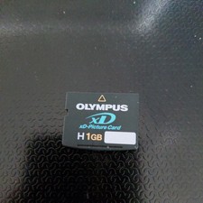  OLYMPUS H 1GB XD CARD HI-SPEED TESTED Working 