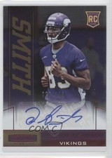 2013 Rookies & Stars Longevity Rookie Ruby Signatures /149 Rodney Smith Auto 1be