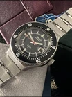 Vintage Seiko Automatic S/S Hi-Beat 17J Dive Diver Ladies Watch 2205-0649 Works