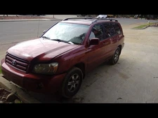 04-07 TOYOTA HIGHLANDER 3.3L ENGINE ASSEMBLY LONG BLOCK VIN P 5TH DIGIT 3MZFE