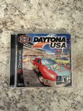 Daytona USA (Sega Dreamcast, 2001) CIB