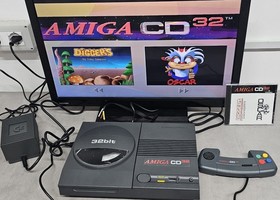 Commodore Amiga CD 32