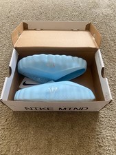 Nike Mind 001 x Nocta Blue Drake EU 43 US 9.5 UK 8.5 North Navy Blue Nuevo Con Bo