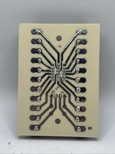 Potter & Brumfield 27E462 5192 22-Pin Industrial Relay Socket Terminal Board