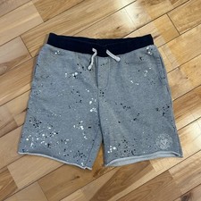 Ralph Lauren Kids Sweat Shorts Large 14-16 American Casual Japan
