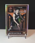 2025 Topps Signature Walter Clayton Jr. Base (RAW)
