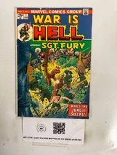 War is Hell # 7 VF-NM Marvel Comic Book 16 ET3