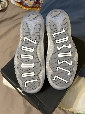 Size 3 - Air Jordan 11 Retro Low Cement Grey for sale online | eBay