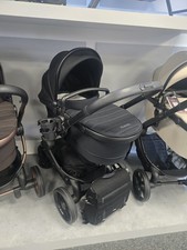 Image of icandy Peach 7 - jet black edition - ex display