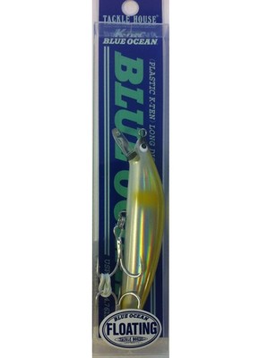 Tacklehouse K-Ten Blue Ocean Bkf 90Mm 13G Ayu #116 Bkf90_