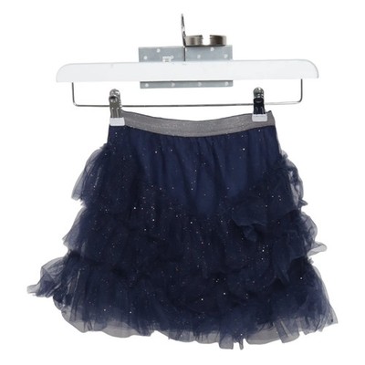 Billieblush, Tüllrock, Größe: 114, Blau, Baumwolle/Polyamid/Polyester #eVV