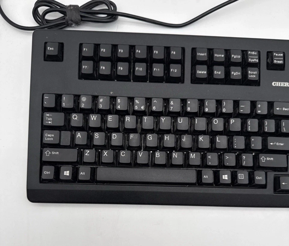 CHERRY G80 TouchBoard, Black - 104 Keys, G80-11900LUMEU-0 - Image 4 of 4