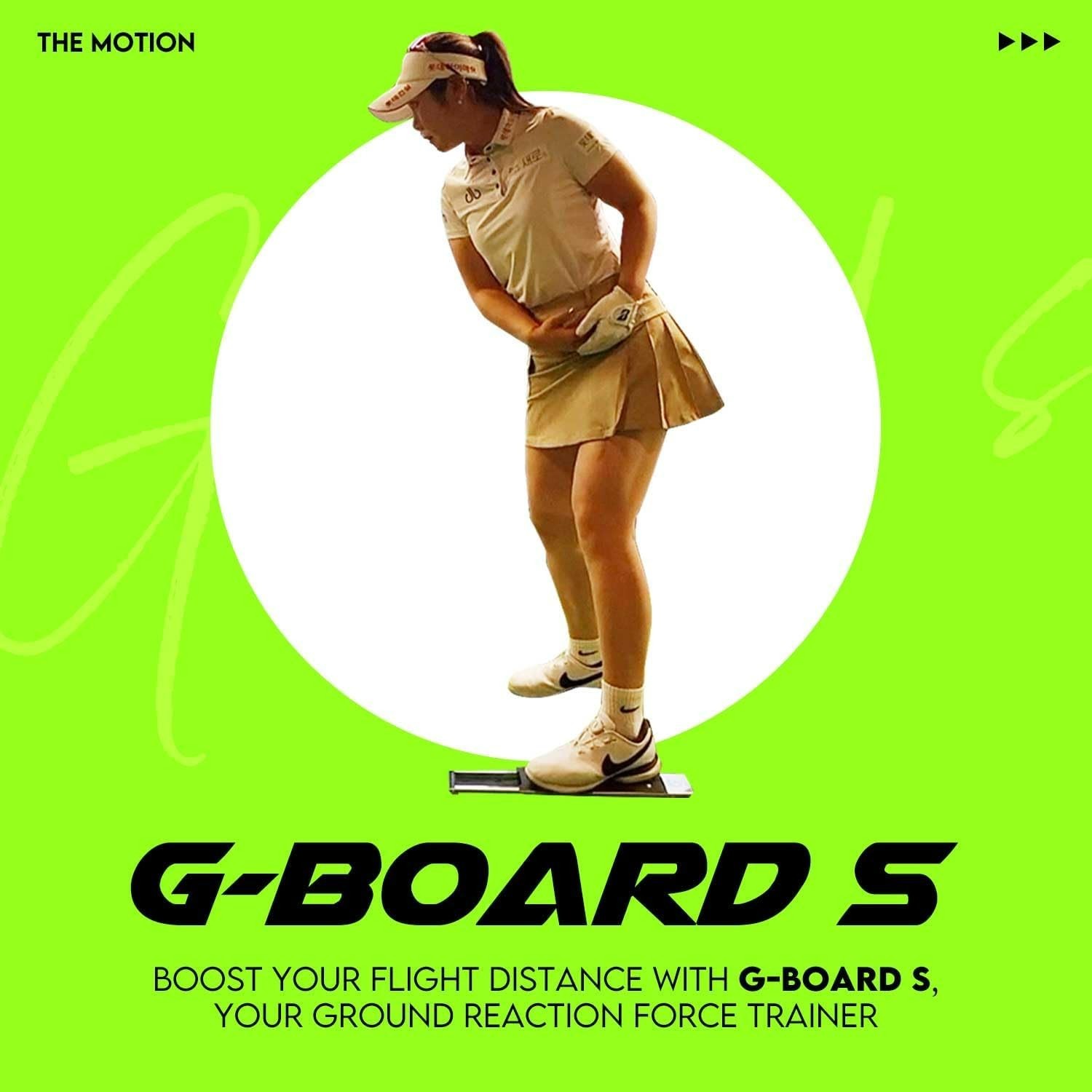 G-Board S Golf Swing Balance Board Trainer Revolutionize Your Swing # Gboards001