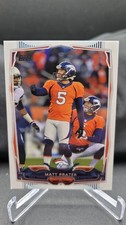 2014 Topps - Matt Prater #132