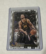 2025-26 Topps - Stephen Curry #135 Season Tip-Off