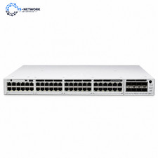 Cisco Catalyst C9300-48P-A 48-Port PoE+ Switc...