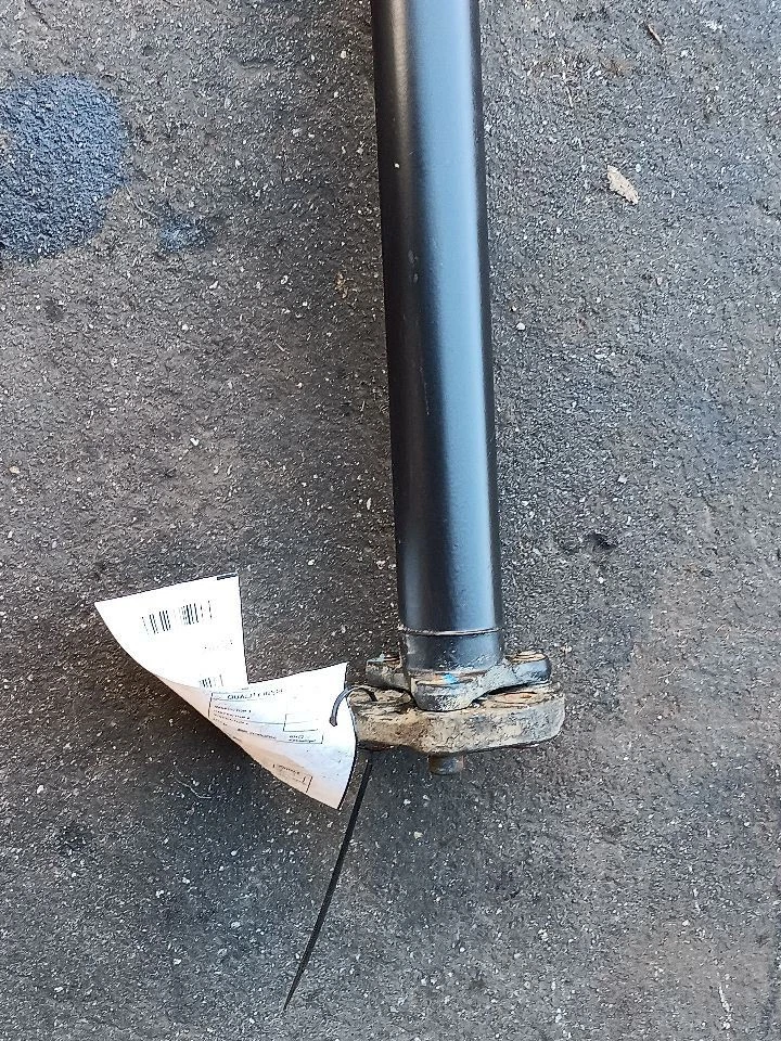 Porsche 911 996 997 C4 C4S Turbo 2002-2012 eje de transmisión delantero cardán 99642102050 Foto 2 de 4