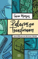 Cacau Marques | Palavras Que Transformam | Taschenbuch | Portugiesisch (2023)