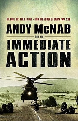 Immediate Action by McNab, Andy 0552153583 FREE Shipping