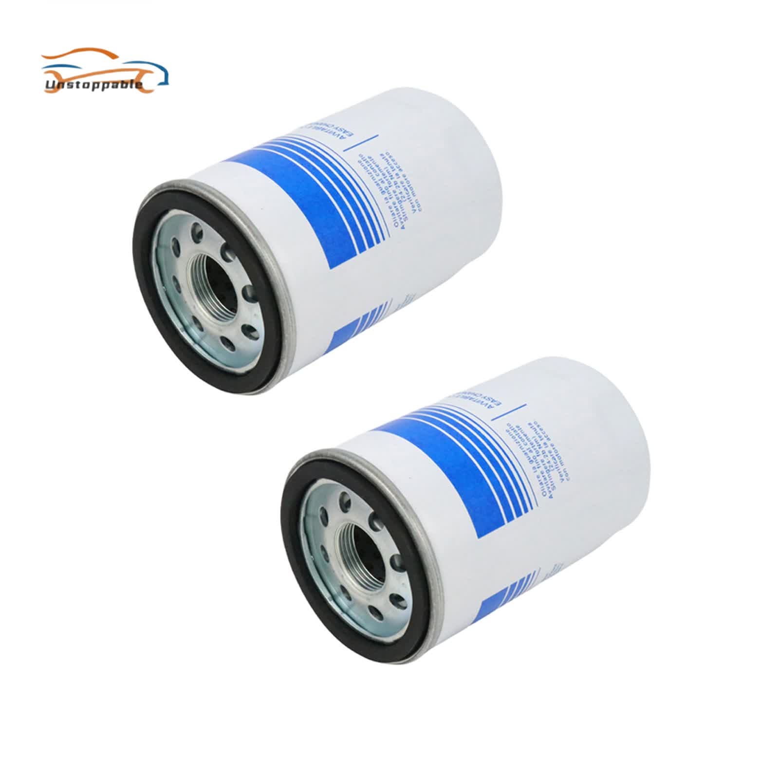 2Pcs For 07M115561B Lamborghini Murcielago diablo Centenario Oil Filter US Stock