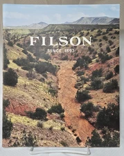 Filson Catalog 2016 #604