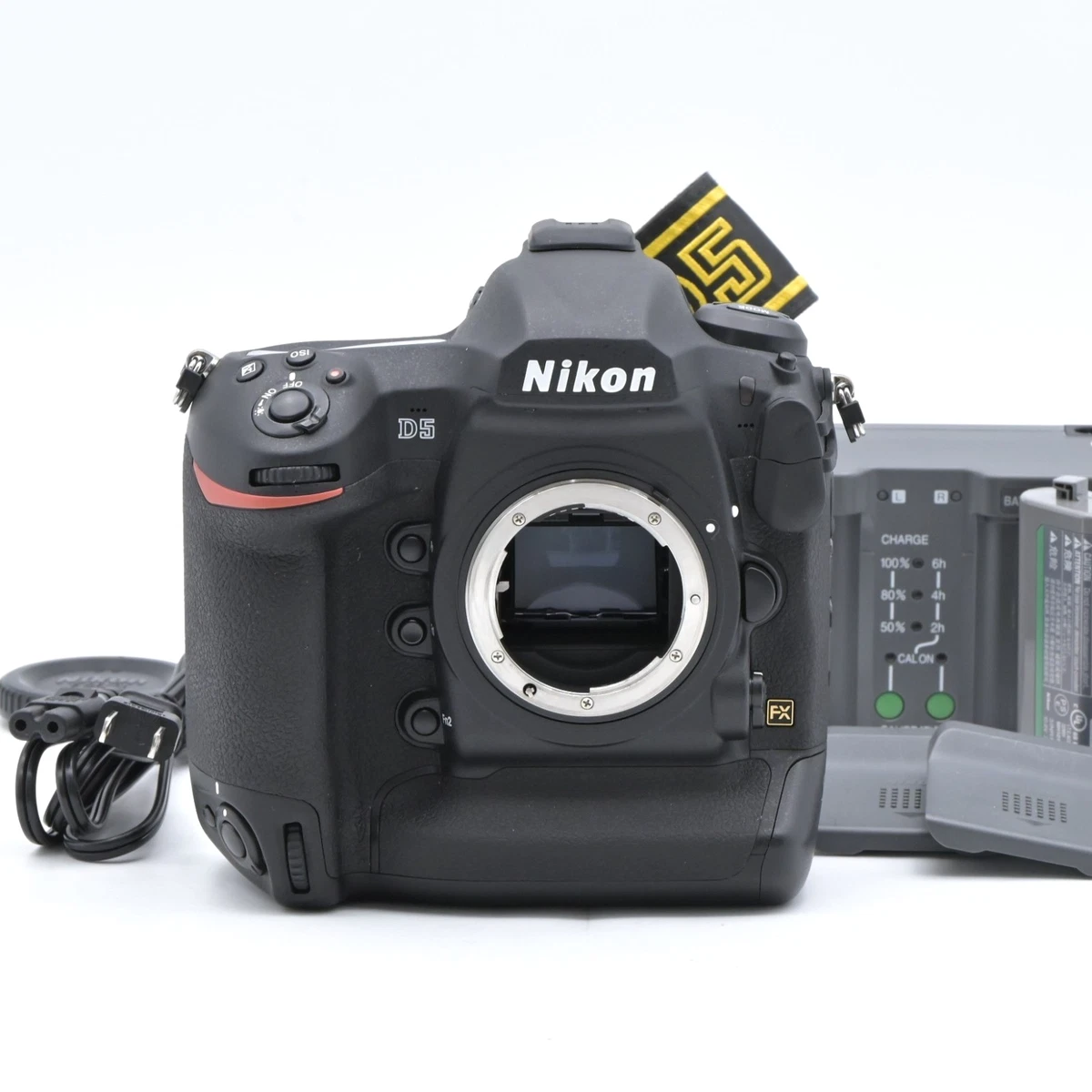 Nikon D5 Digital Cameras with AF Lock for Sale | Shop New & Used
