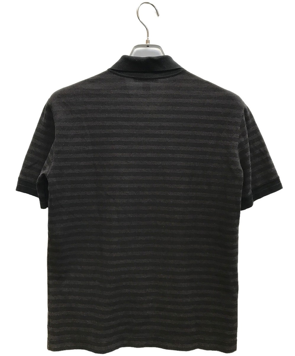 LOUIS VUITTON ブラウン ポロシャツ LOUIS VUITTON/ Polo shirt, brown, size M | eBay