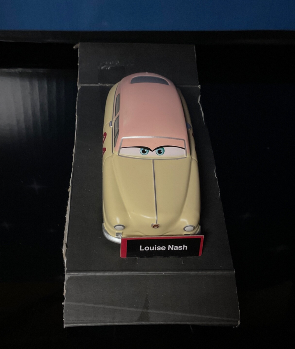 ミニカー Disney Pixar Cars 3 Louise Nash 94 Disney Pixar Cars 3 Louise Nash #94 Mattel | eBay