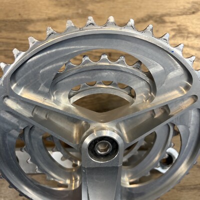 MTBクランクセットCoda 701M CNCクランク　キャノンデールUSA Cannondale CODA 701M CNC Mountain Bike Crankset 175mm w/ 22