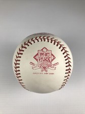 Rawlings Pittsburgh Pirates PNC Park Inaugural Game Opening Day 2001 Baseball