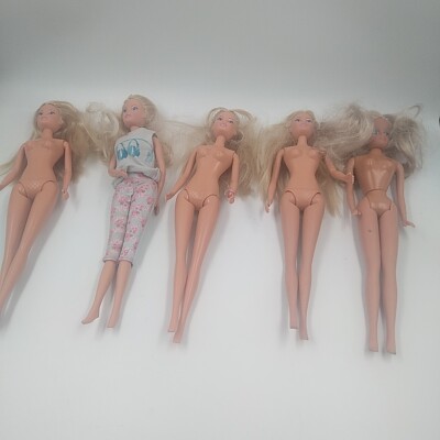 Simba Steffi Love Dolls bundle x 5