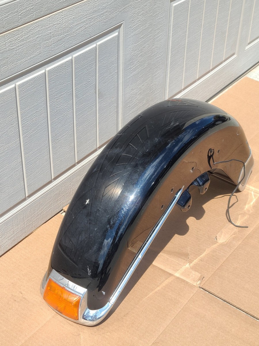 2005 HARLEY DAVIDSON FLHT FRONT FENDER | eBay