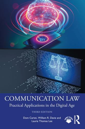 Communication Law by Caristi, Dom