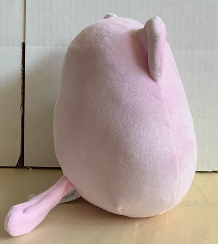 Peluche de 7" Zaya el oso rosa - Imagen 4 de 5