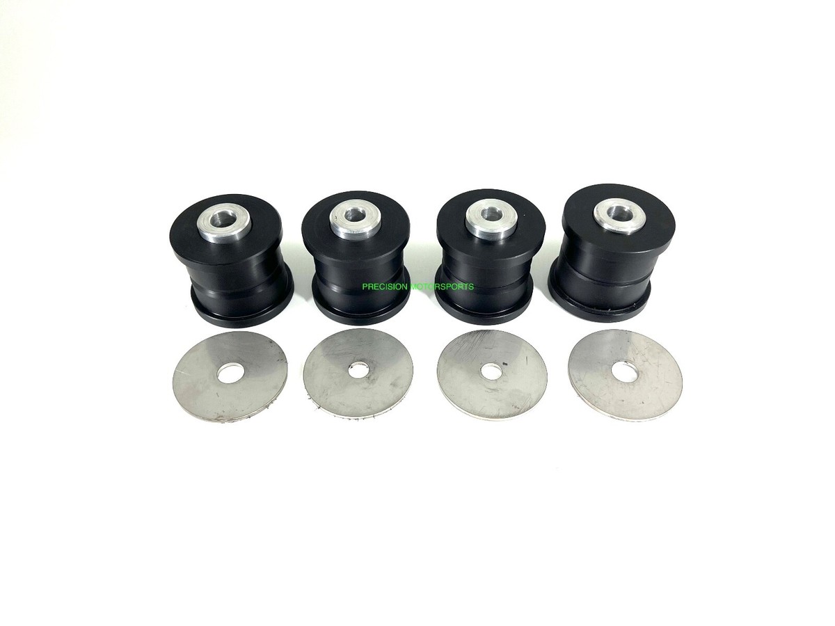 K Precision e36 Solid Delrin Rear Subframe Bushings Bmw (E36