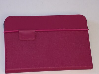  iPad Mini Slim fit case Pink smart