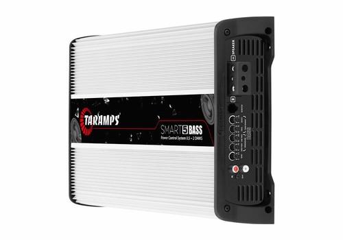 Amplificateur de basses Taramps Smart 5 0,5 ~ 2 ohms 5000 watts RMS multi impédance - Photo 4/7