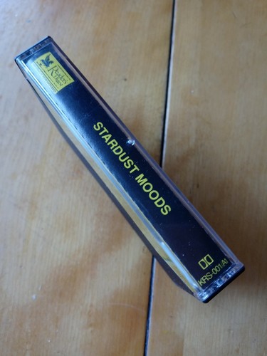 Stardust Moods Romantic Strings Worlds Most Beautiful Melodies Cassette Tape - Picture 2 of 3